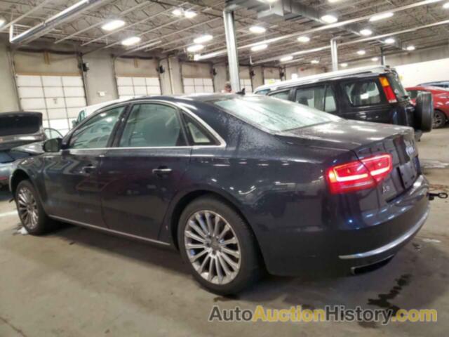 AUDI A8 QUATTRO, WAUA2AFDXEN009536