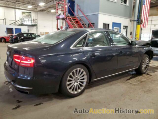 AUDI A8 QUATTRO, WAUA2AFDXEN009536