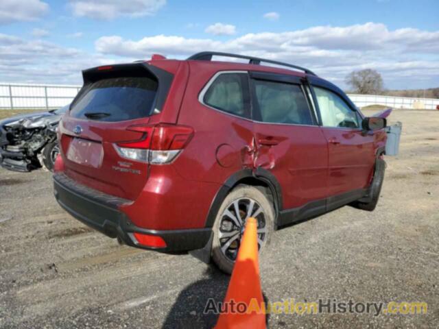 SUBARU FORESTER LIMITED, JF2SKAUC4LH491676