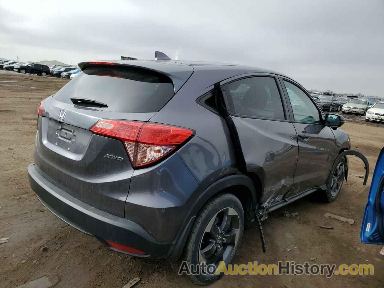 HONDA HR-V EX, 3CZRU6H59JM711400