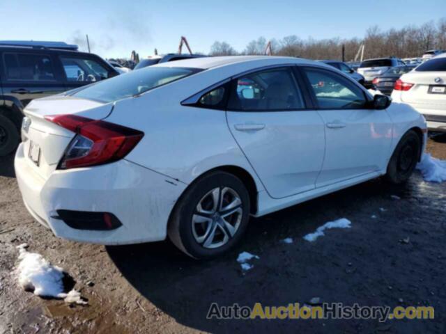 HONDA CIVIC LX, 2HGFC2F55HH571363