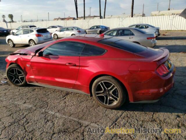 FORD MUSTANG GT, 1FA6P8CFXN5128718