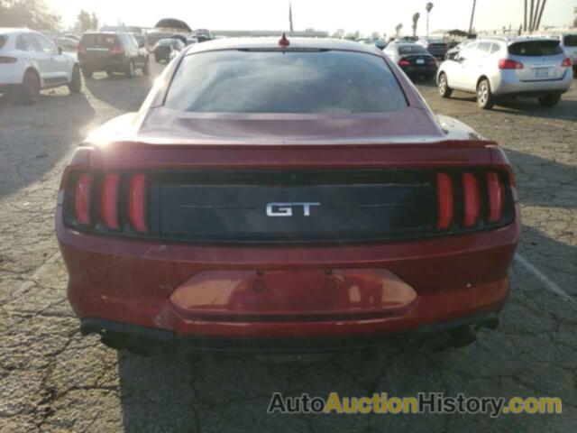 FORD MUSTANG GT, 1FA6P8CFXN5128718