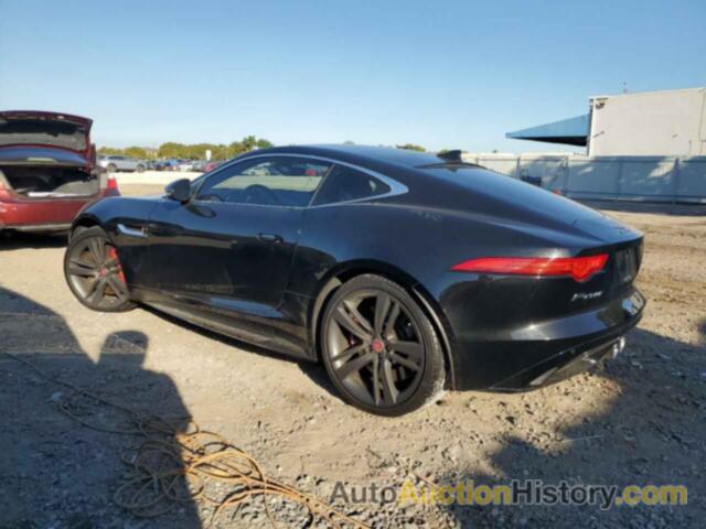 JAGUAR F-TYPE S, SAJWJ6BV8H8K36087