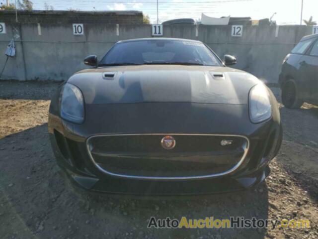 JAGUAR F-TYPE S, SAJWJ6BV8H8K36087