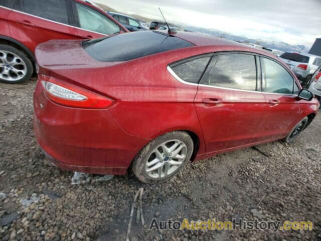 FORD FUSION SE, 3FA6P0H70ER111216