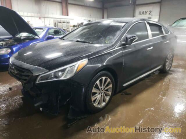 HYUNDAI SONATA SPORT, 5NPE34AFXGH336713