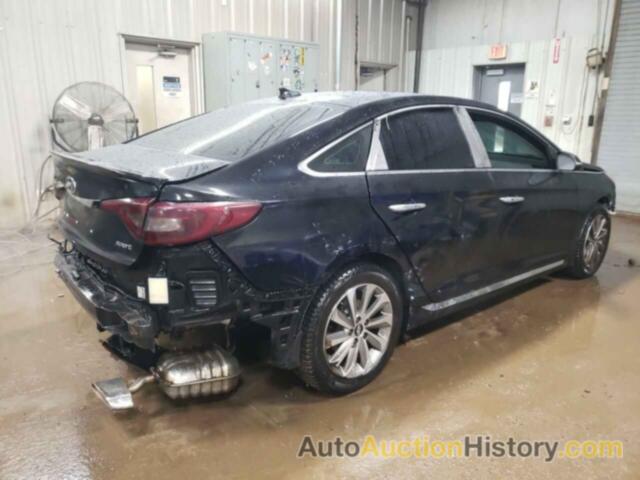 HYUNDAI SONATA SPORT, 5NPE34AFXGH336713