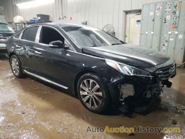 HYUNDAI SONATA SPORT, 5NPE34AFXGH336713