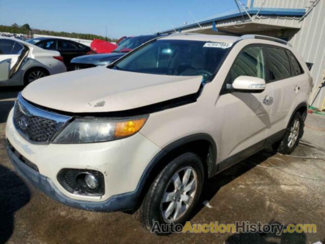 KIA SORENTO BASE, 5XYKT3A11BG026306