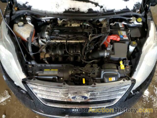 FORD FIESTA SE, 3FADP4BJ9CM111163