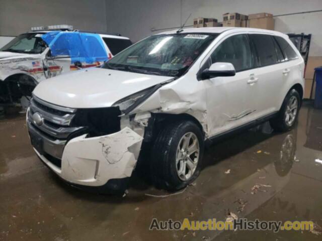 FORD EDGE SEL, 2FMDK3JC0EBA03195