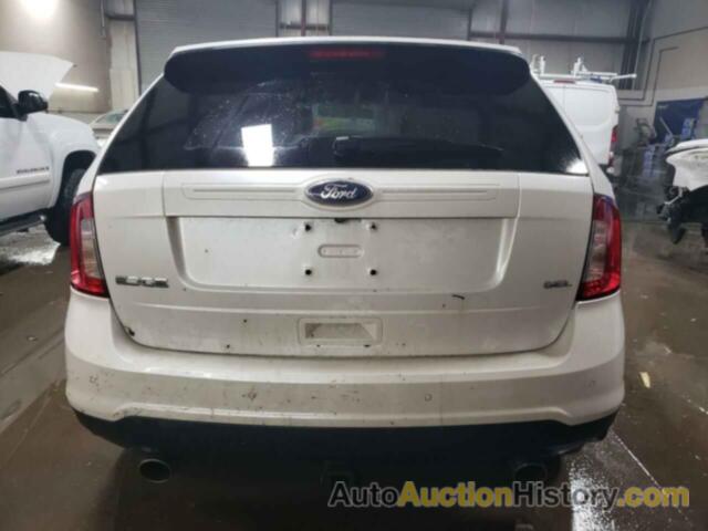 FORD EDGE SEL, 2FMDK3JC0EBA03195