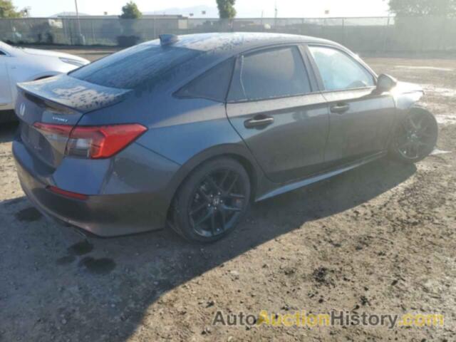 HONDA CIVIC SPORT, 2HGFE2F58PH541301