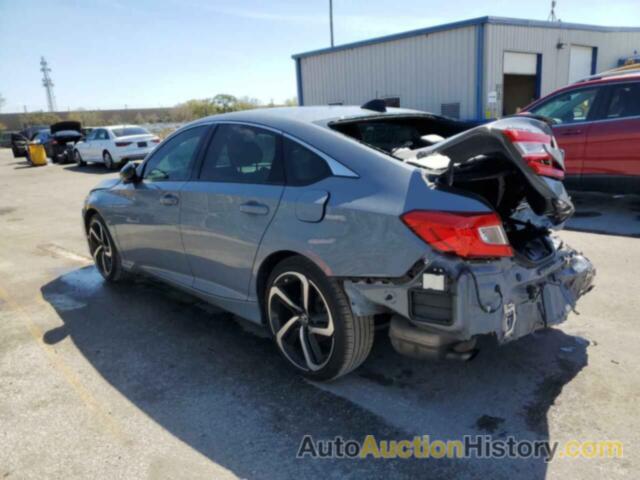 HONDA ACCORD SPORT, 1HGCV2F35NA006441