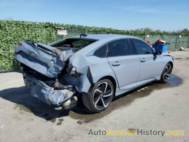 HONDA ACCORD SPORT, 1HGCV2F35NA006441