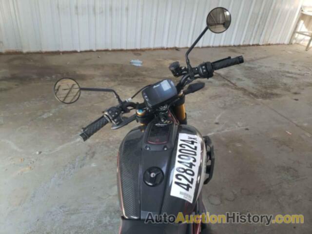 INDIAN MOTORCYCLE CO. FTR R CARB R CARBON, 56KRZR259N3007717