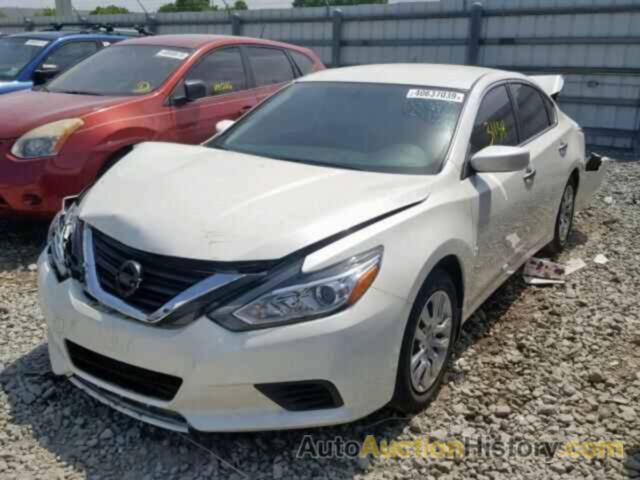 NISSAN ALTIMA 2.5, 1N4AL3AP8HC144209