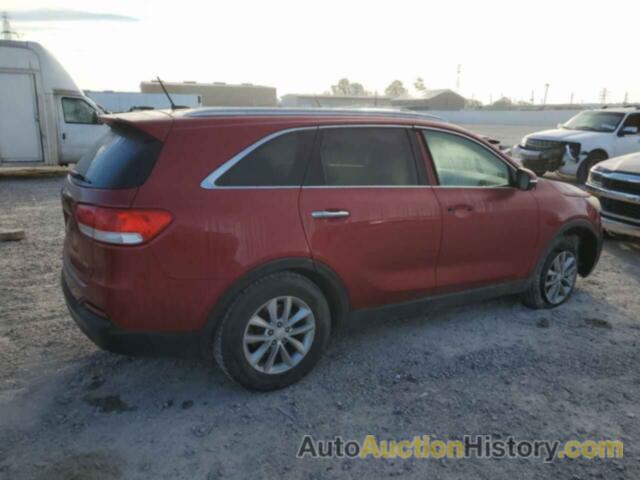 KIA SORENTO LX, 5XYPG4A56GG096734