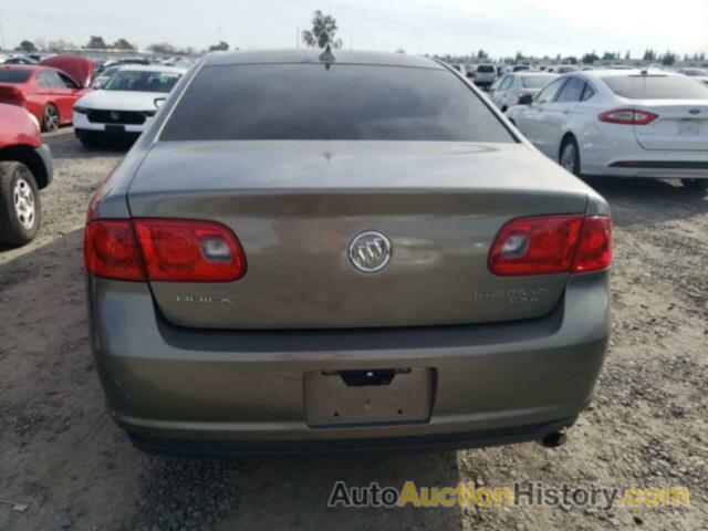 BUICK LUCERNE CXL, 1G4HC5EM1BU110503