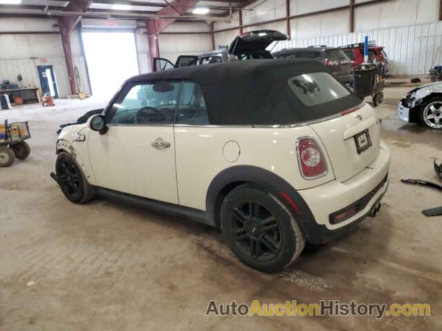 MINI COOPER S, WMWZP3C57ET706459