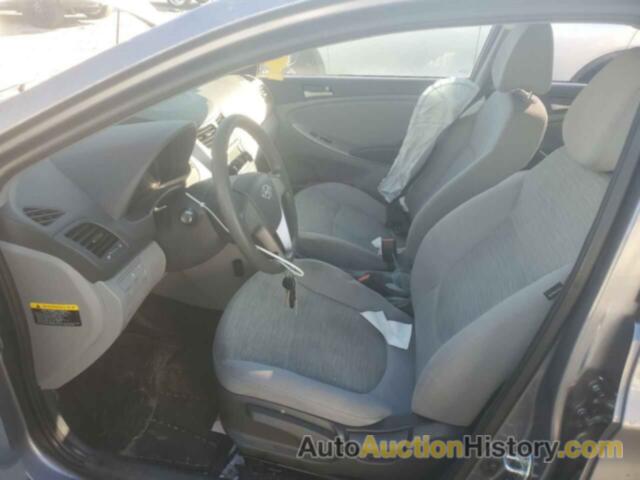 HYUNDAI ACCENT SE, KMHCT4AE0HU311370