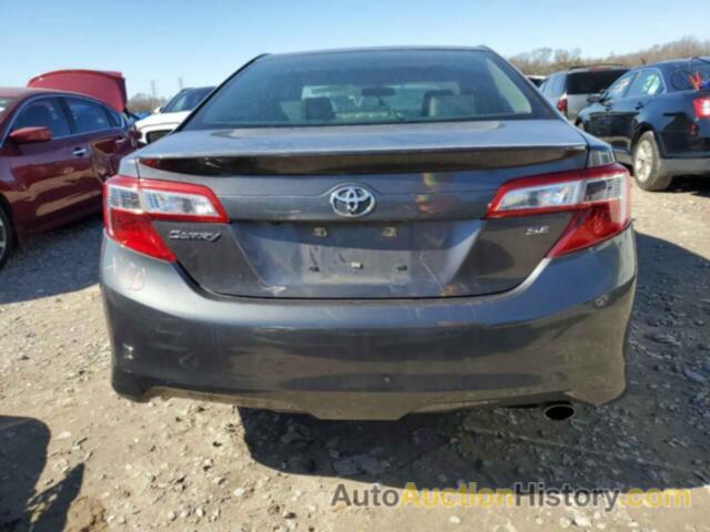 TOYOTA CAMRY L, 4T1BF1FK2EU464747