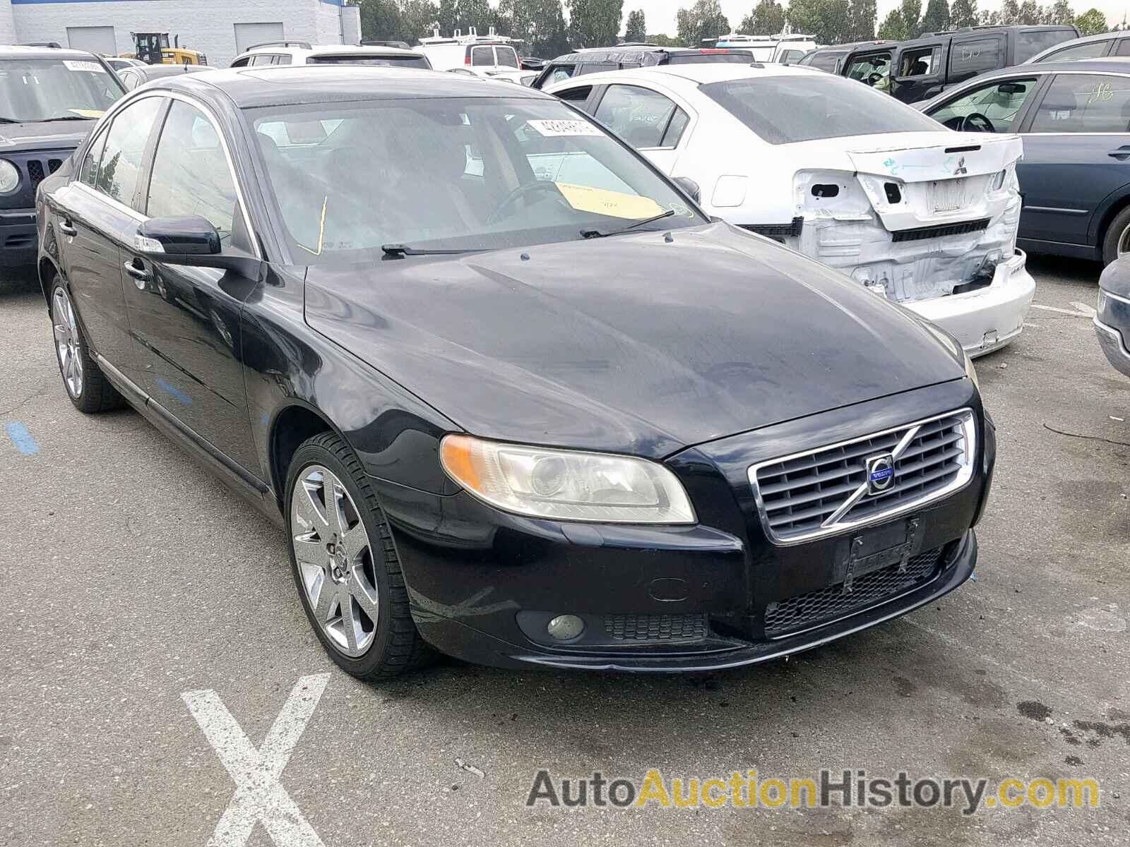 2007 VOLVO S80 3.2, YV1AS982071017615