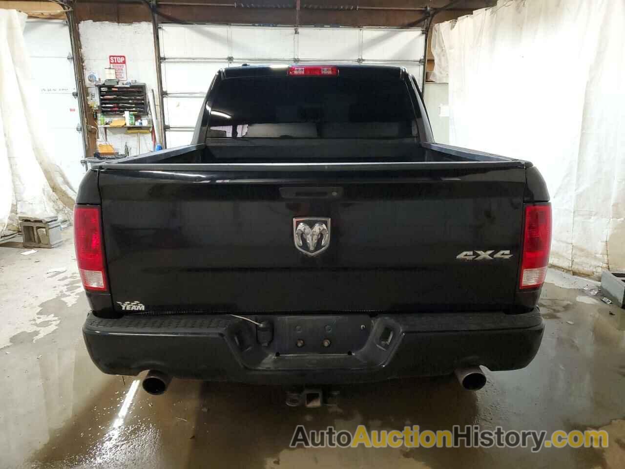 RAM 1500 ST, 1C6RR7KT0ES450313