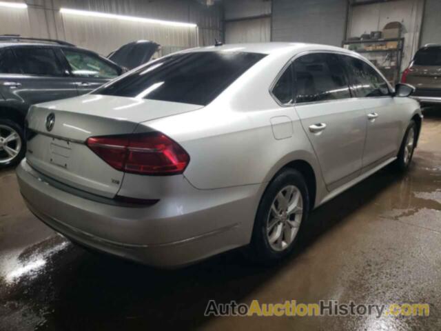 VOLKSWAGEN PASSAT S, 1VWAS7A37GC047838