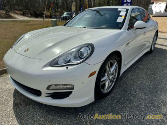 PORSCHE PANAMERA 2, WP0AA2A71CL013190