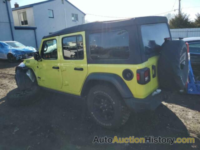 JEEP WRANGLER SPORT, 1C4HJXDN7PW530276