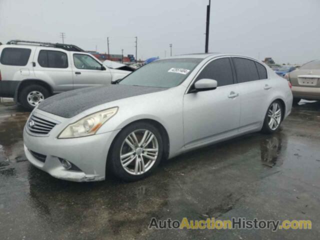 INFINITI G37 BASE, JN1CV6AP7DM306465