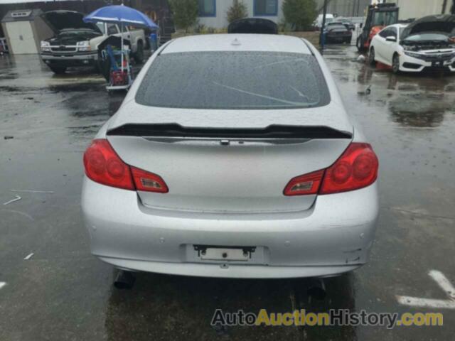 INFINITI G37 BASE, JN1CV6AP7DM306465