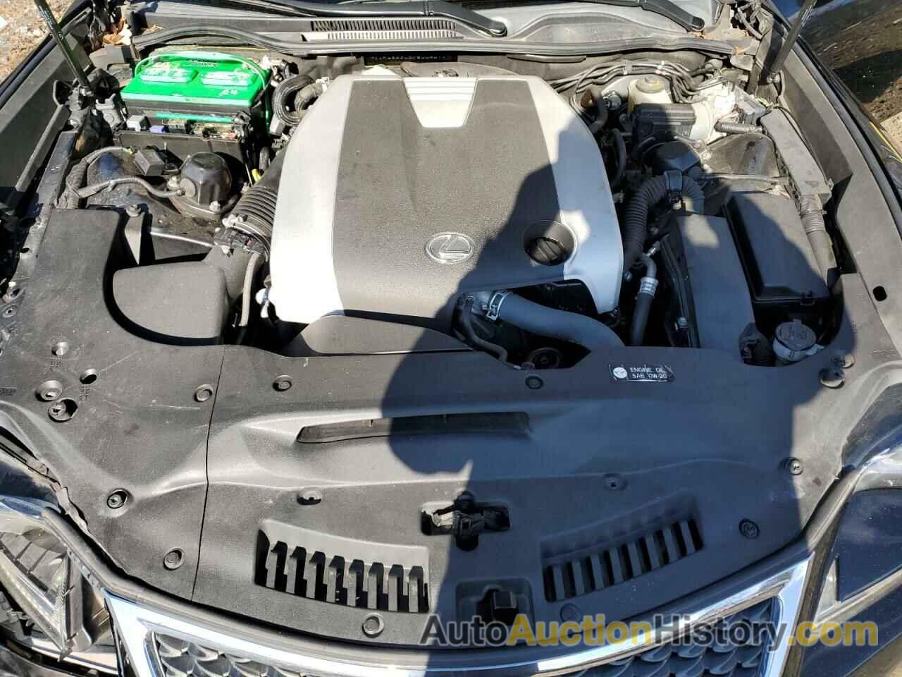 LEXUS RX350 350, JTHSE5BC8F5004371