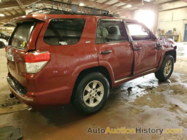 TOYOTA 4RUNNER SR5, JTEBU5JRXC5077467