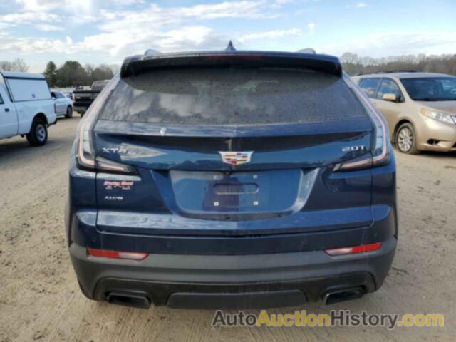 CADILLAC XT4 SPORT, 1GYFZFR4XKF100304