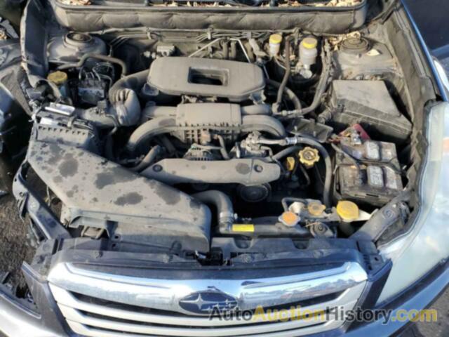 SUBARU OUTBACK 2.5I, 4S4BRBAC4C1218181