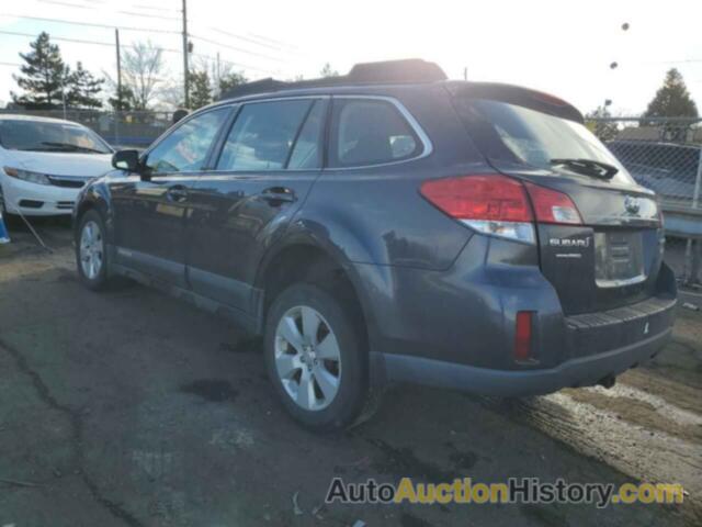 SUBARU OUTBACK 2.5I, 4S4BRBAC4C1218181