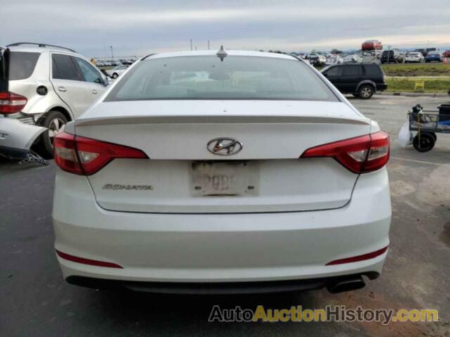 HYUNDAI SONATA SE, 5NPE24AF5GH358864