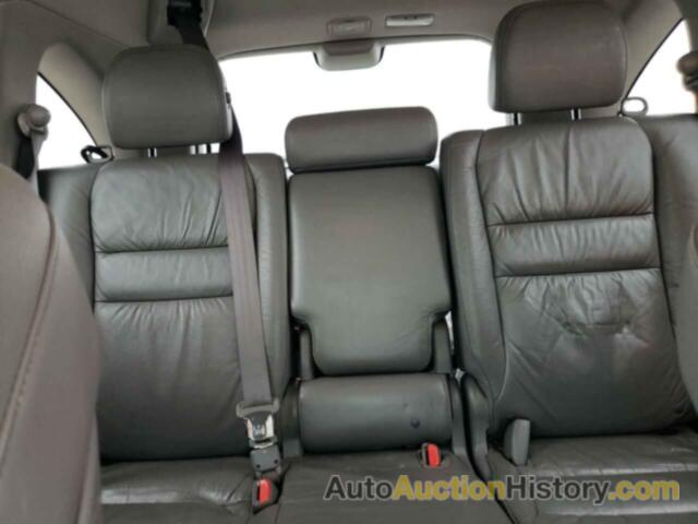 HONDA CRV EXL, 5J6RE4H75BL062815