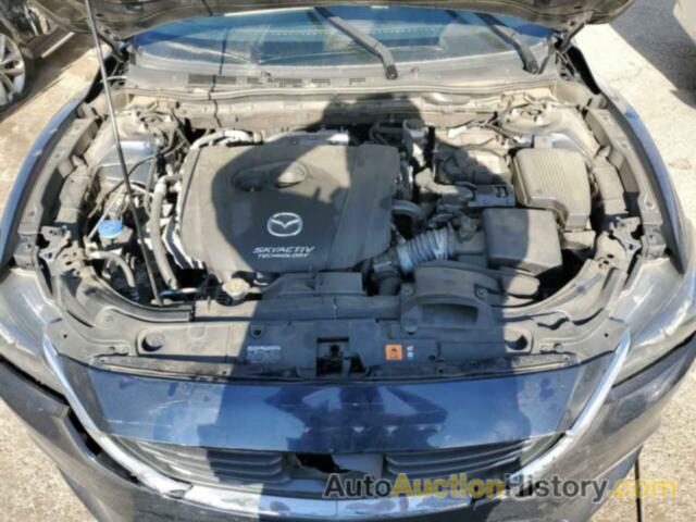 MAZDA 6 GRAND TOURING, JM1GL1W52H1128499