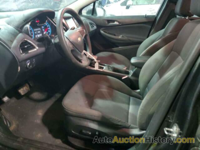 CHEVROLET CRUZE LT, 1G1BE5SM1H7250026