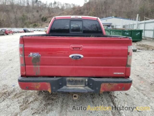 FORD F-150 SUPERCREW, 1FTFW1EF2CFC92733