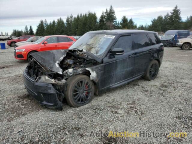 LAND ROVER RANGEROVER HSE, SALWR2RV5JA699432