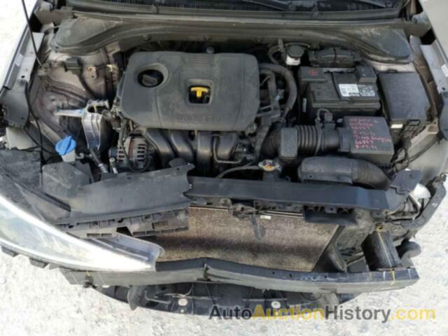 HYUNDAI ELANTRA SEL, KMHD84LF5LU994557