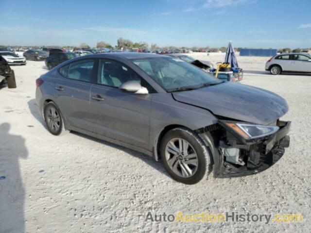 HYUNDAI ELANTRA SEL, KMHD84LF5LU994557