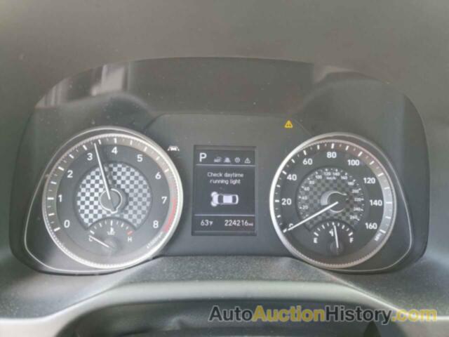 HYUNDAI ELANTRA SEL, KMHD84LF5LU994557