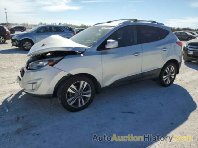 HYUNDAI TUCSON GLS, KM8JU3AG4EU915709