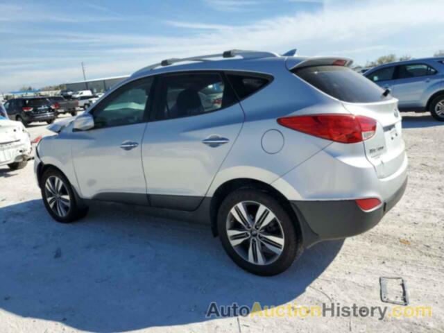 HYUNDAI TUCSON GLS, KM8JU3AG4EU915709